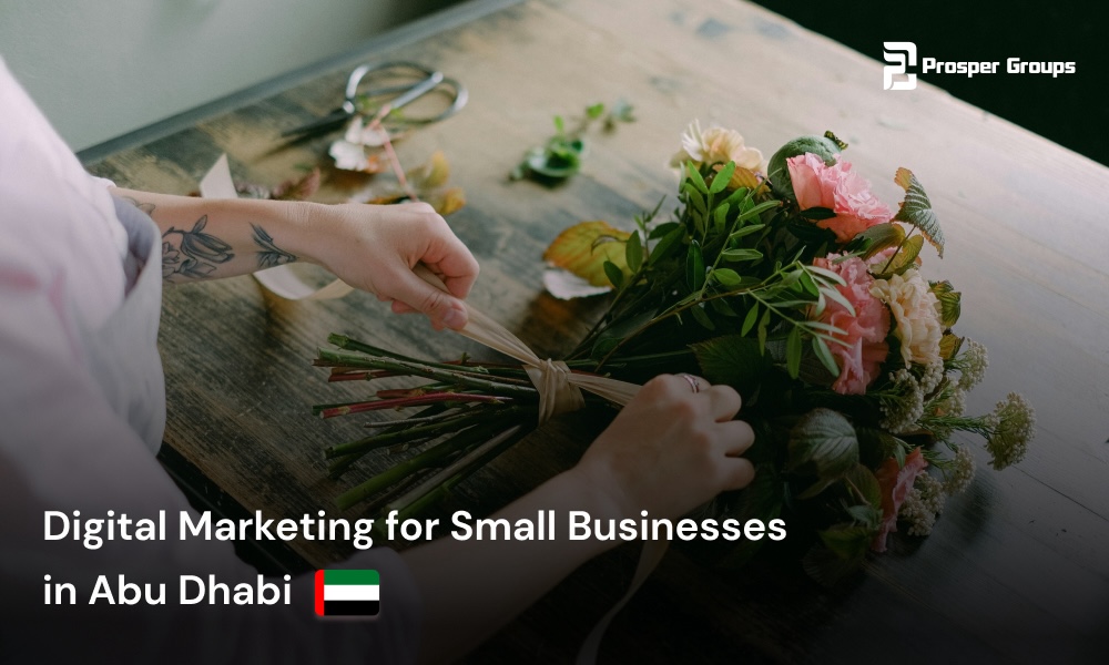 Abu Dhabi Digital Marketing