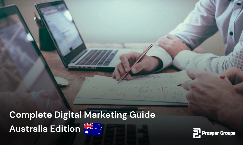 Digital Marketing Guide in Australia