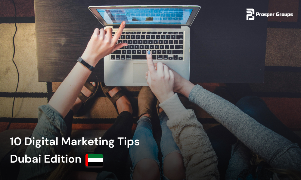 Dubai Digital Marketing