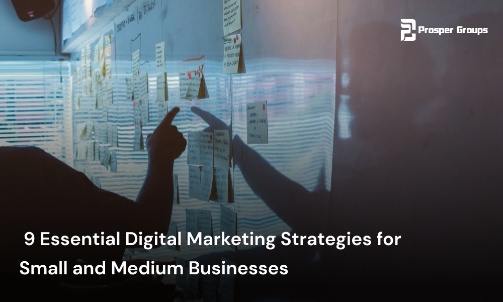 Essential Digital Marketing for SMEs