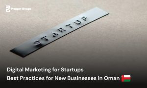 Oman Startup digitla marketing