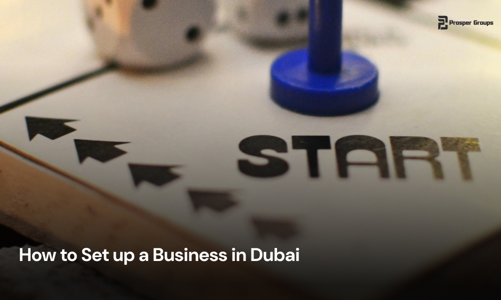 How to set up a business in dubai