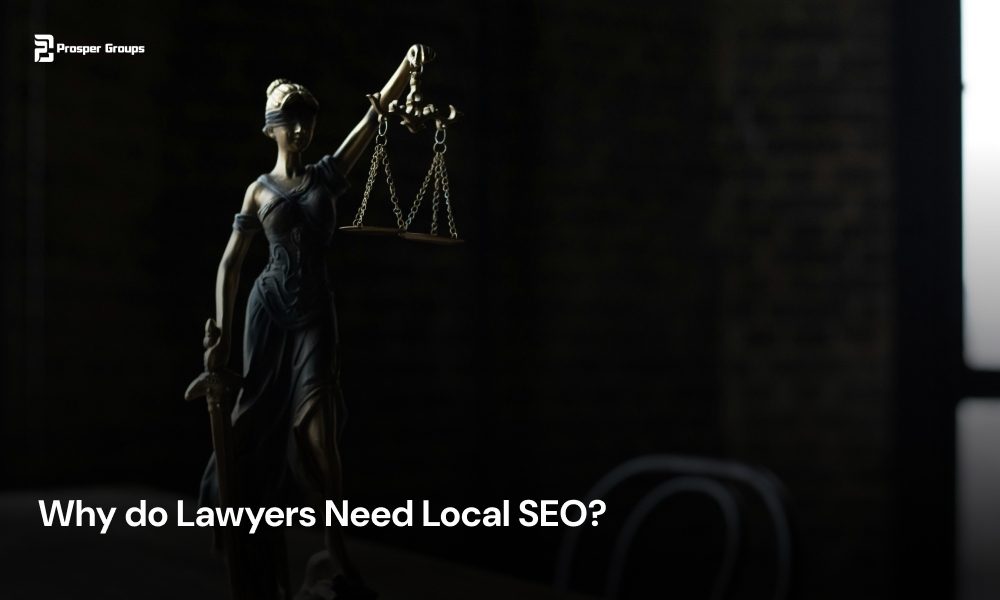 Local SEO for Lawyers