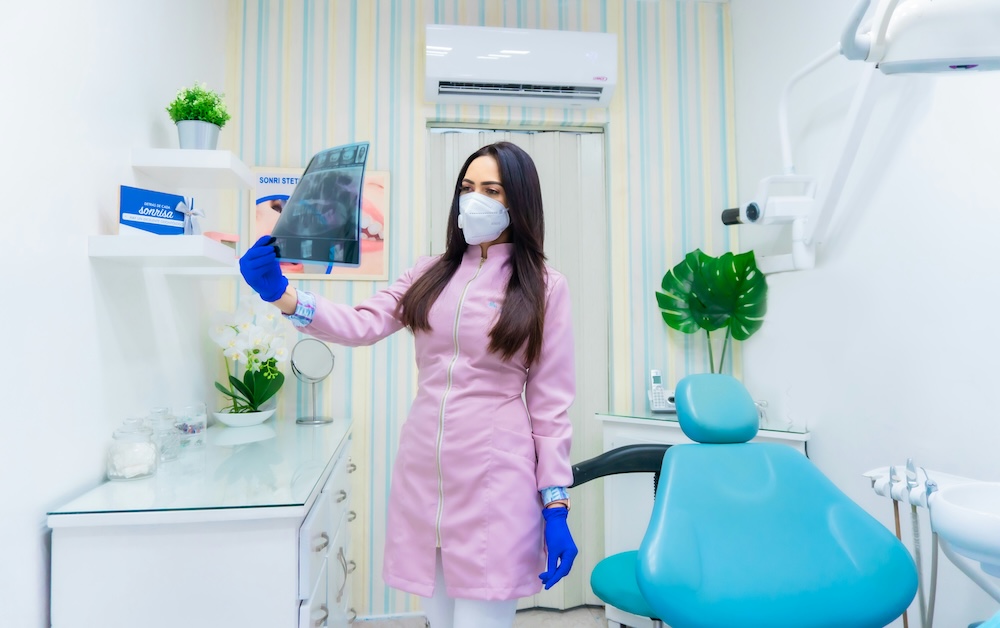 Dentist services - demo page