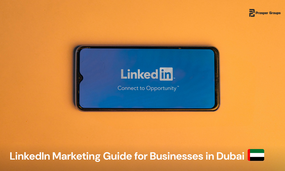 LinkedIn Marekting for Dubai