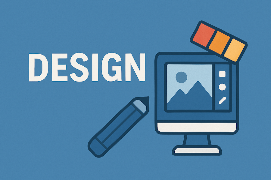 Design and branding cover photo